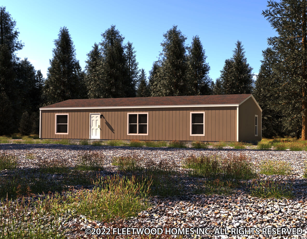 Pure Series 28563P The Prosper by Fleetwood Homes of Nampa